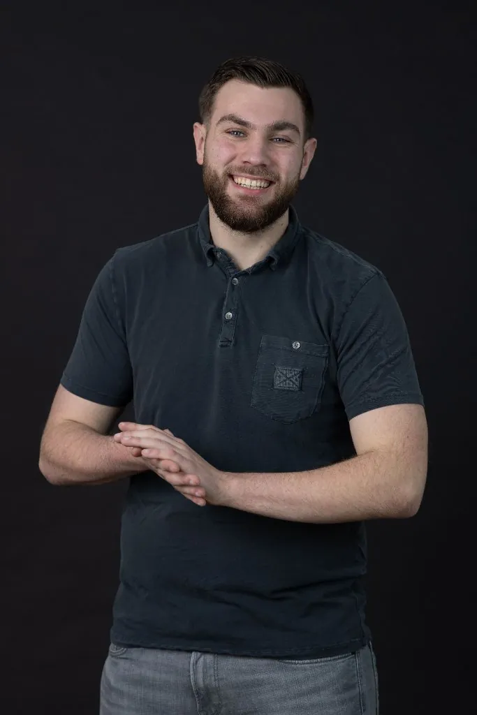 Maurice Schaap, webdesigner voor ondernemers in Arnhem